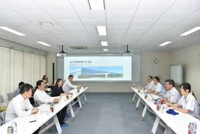 崔榮國(guó)走訪調(diào)研重點(diǎn)外資企業(yè) 深化市場(chǎng)洞察促發(fā)展