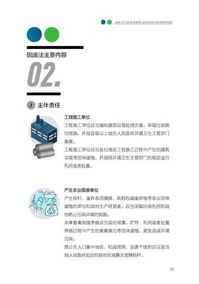 新《固廢法》實(shí)施一周年普法宣傳 共建綠色家園，共護(hù)綠水青山