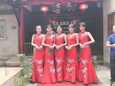 義烏禮儀、模特、主持人及舞蹈服務(wù) 專業(yè)團(tuán)隊(duì)助力品牌形象升級