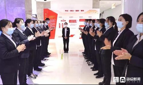 坊子區(qū)政務(wù)禮儀練兵 讓文明服務(wù)更溫暖，禮儀服務(wù)更專業(yè)