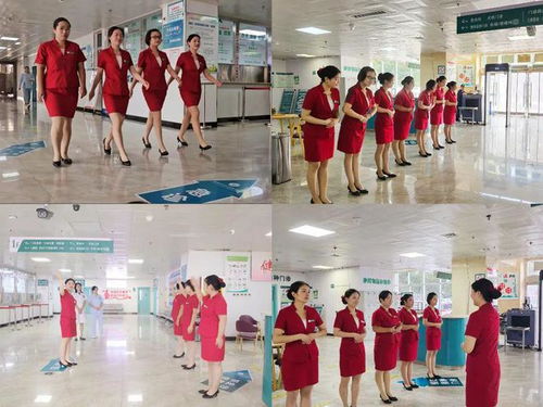 渭南市婦幼保健院開展門診晨間護(hù)理禮儀培訓(xùn)，提升服務(wù)品質(zhì)再出發(fā)
